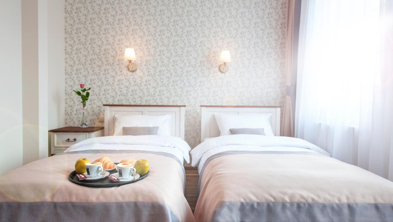 Hotel Pod Herbem -Pokoje Ozonowane 비아위스토크 외부 사진