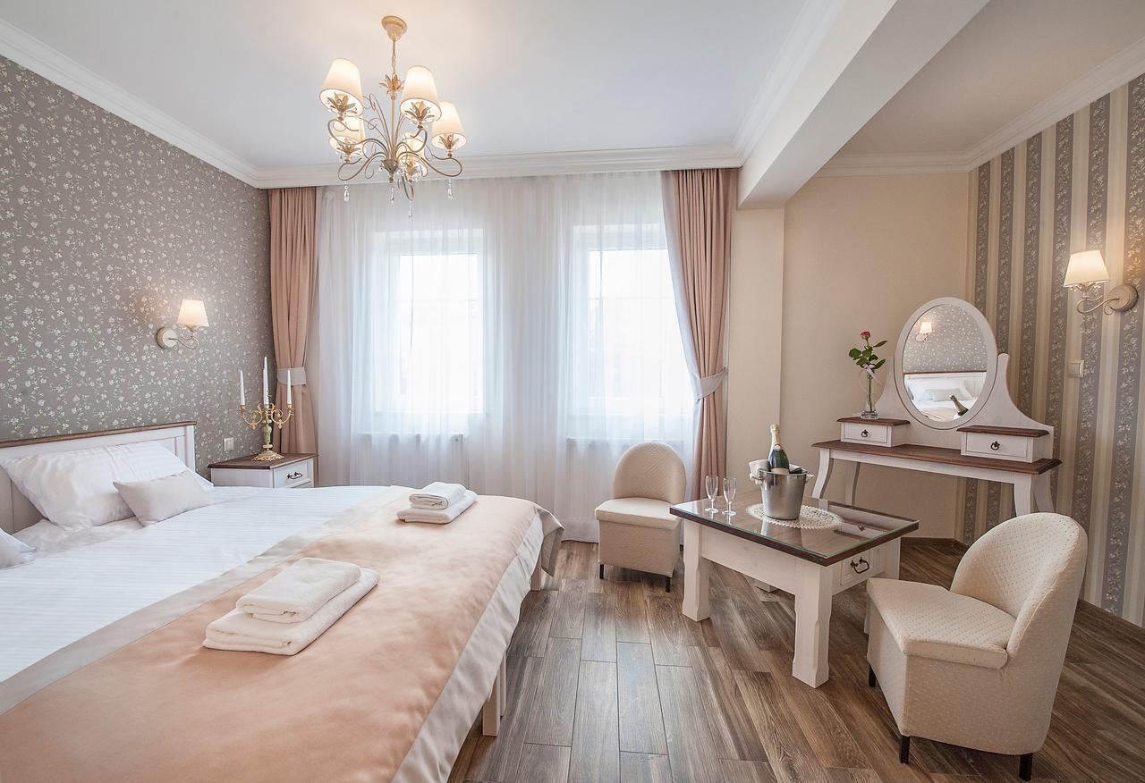 Hotel Pod Herbem -Pokoje Ozonowane 비아위스토크 외부 사진